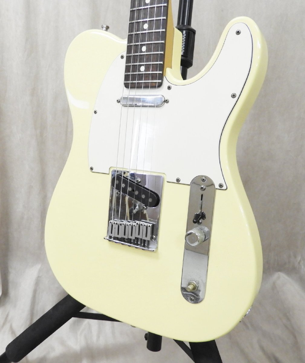 【C】Fender American Standard Telecaster テレキャスター エレキギター #N559218 フェンダー 3126291拍卖