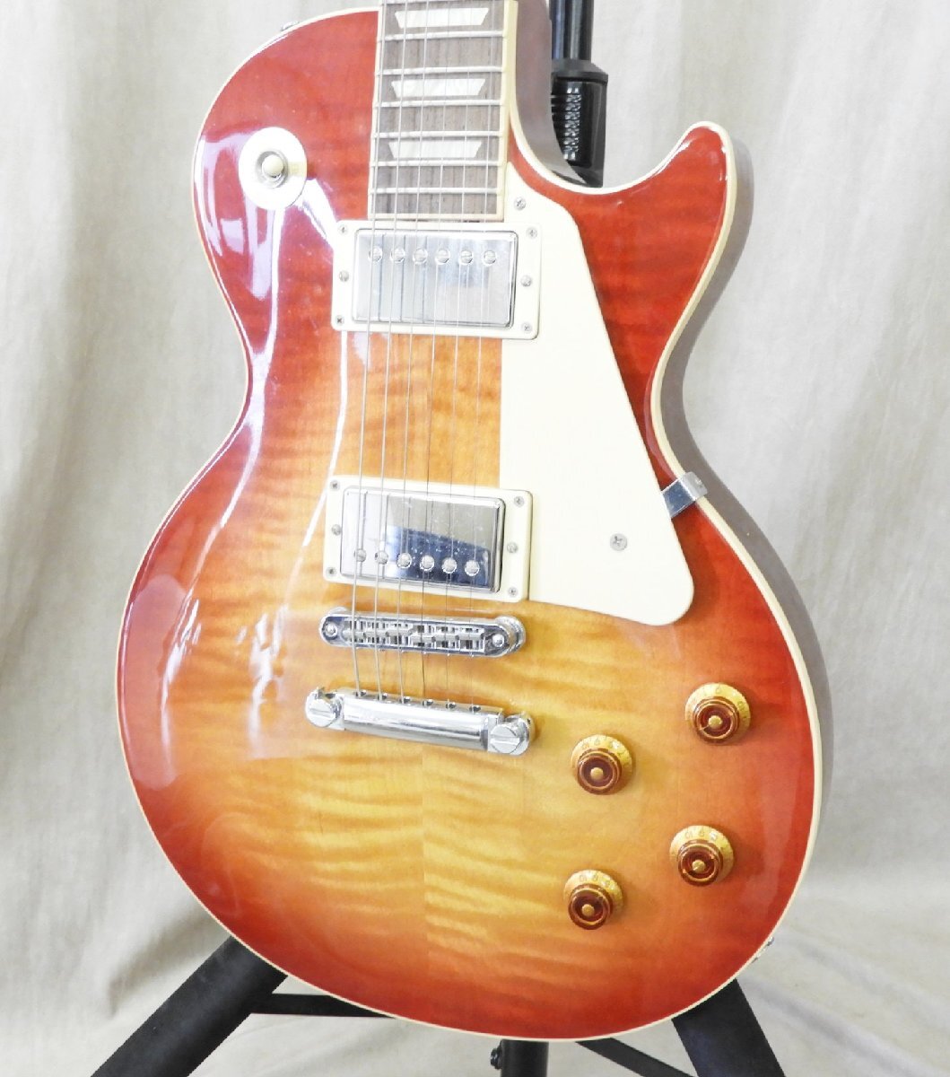 【C】GIBSON Les Paul Standard エレキギター #126830698 ギブソン 3125770拍卖