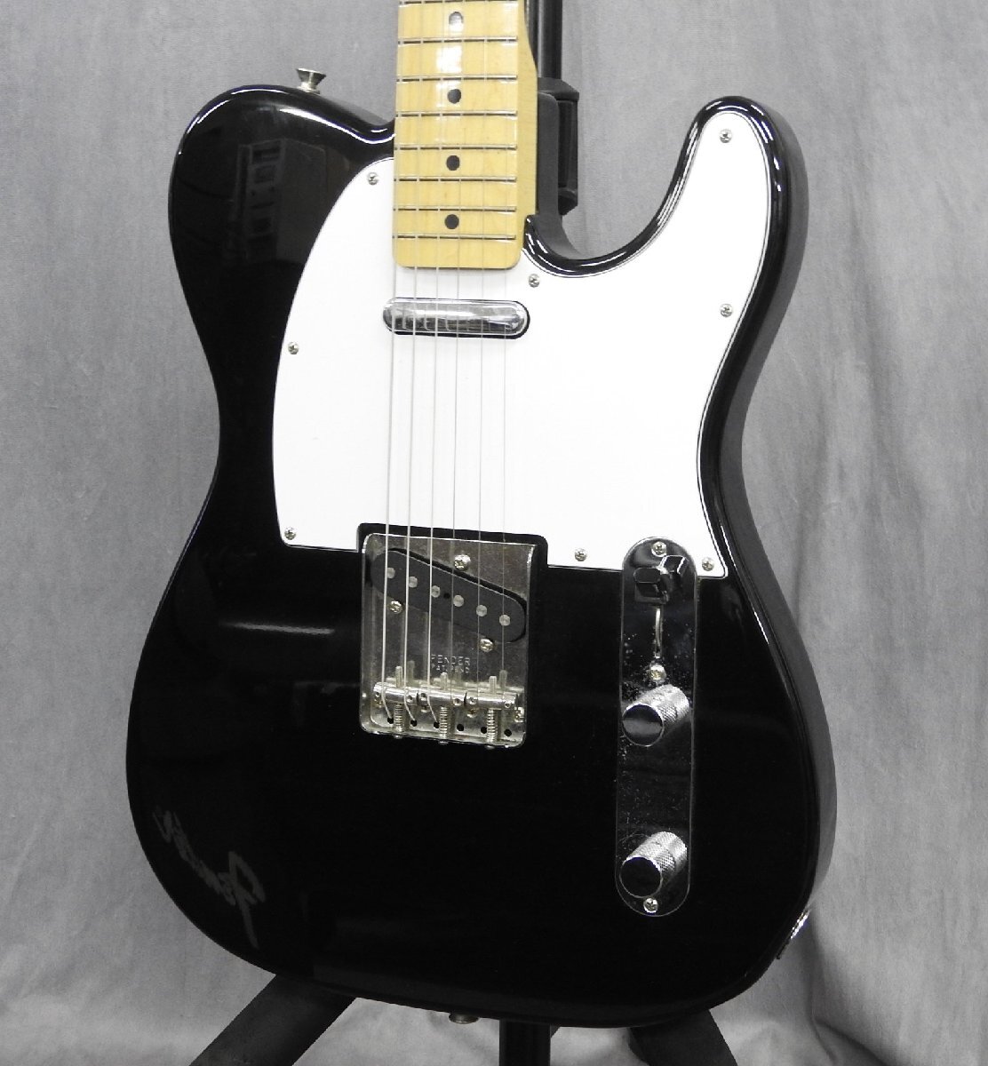 【C】FENDER JAPAN telecaster エレキギター #JD16020636 フェンダー 3124919拍卖