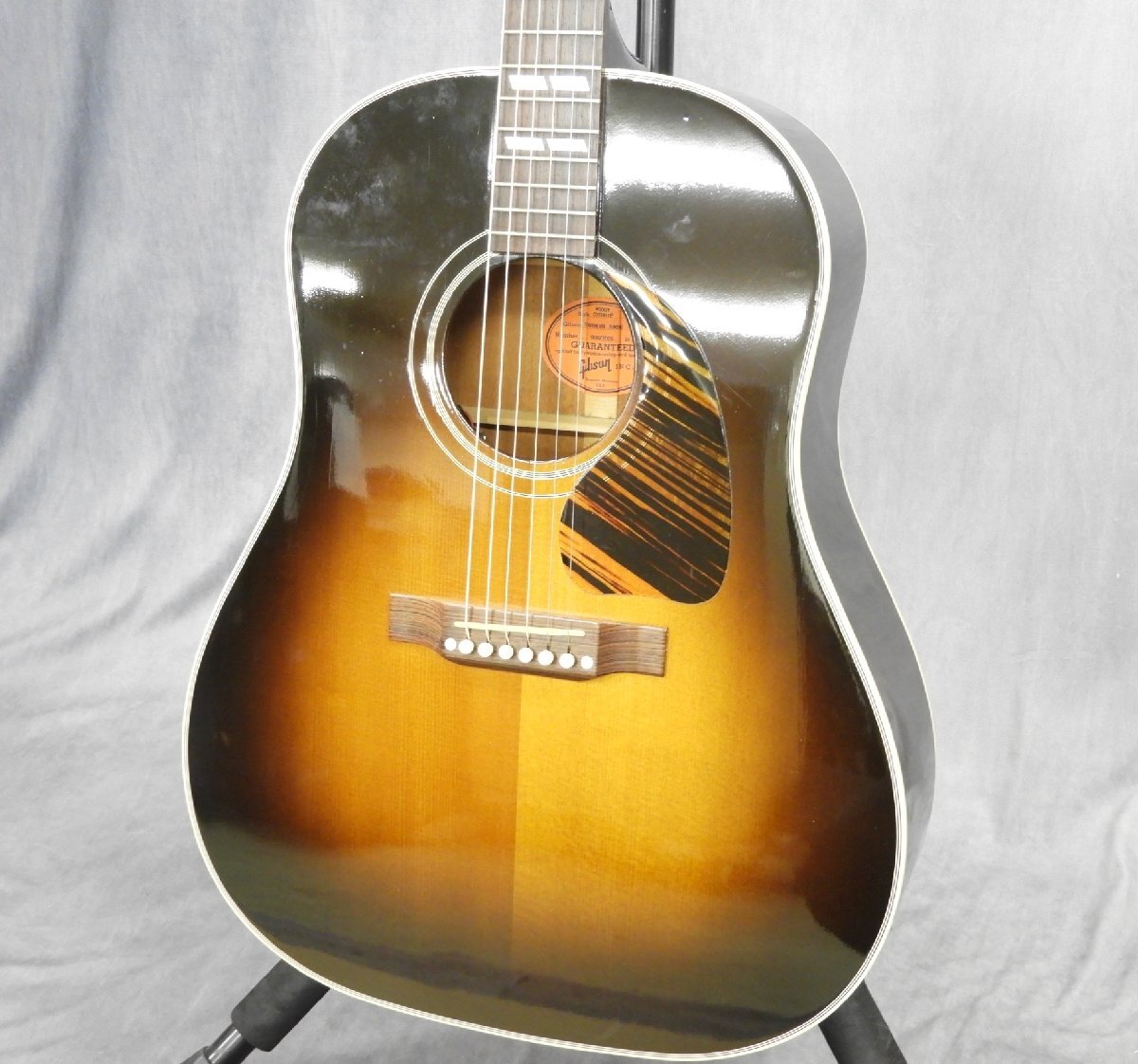 【G】 Gibson SOUTHERN JUMBO エレアコ アコースティックギター #00873005 ギブソン 3126216拍卖