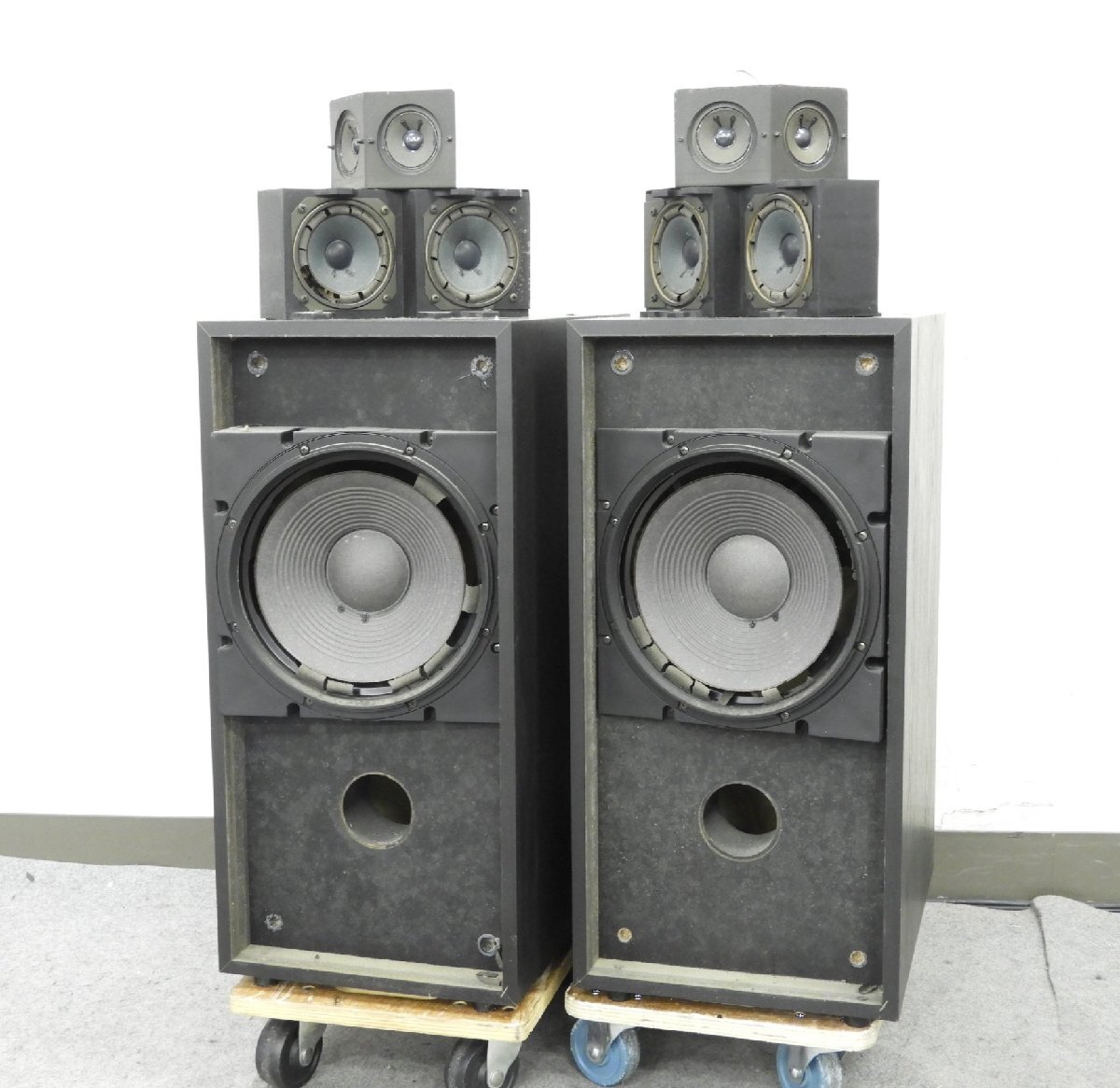 【D】Pioneer VSS-70 スピーカーペア パイオニア 3126571拍卖