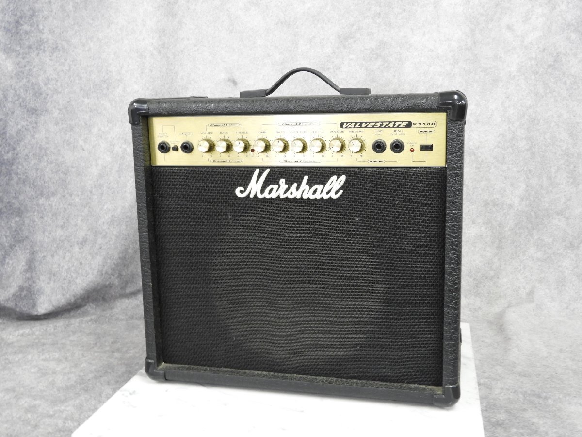 【C】Marshall VALVESTATE VS30R ギターアンプ マーシャル 3125232拍卖