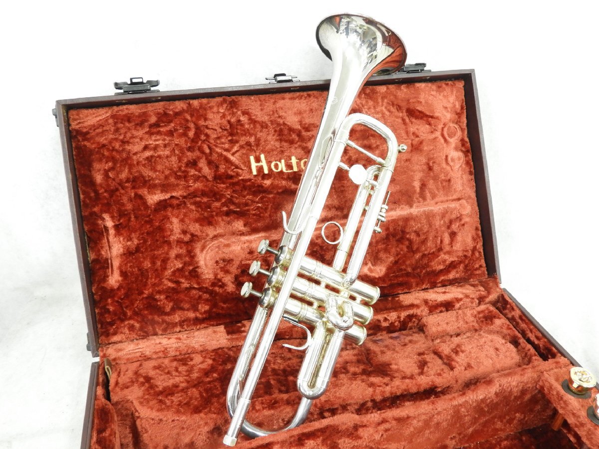 【C】HOLTON T101S トランペット #828863 ホルトン 3126433拍卖