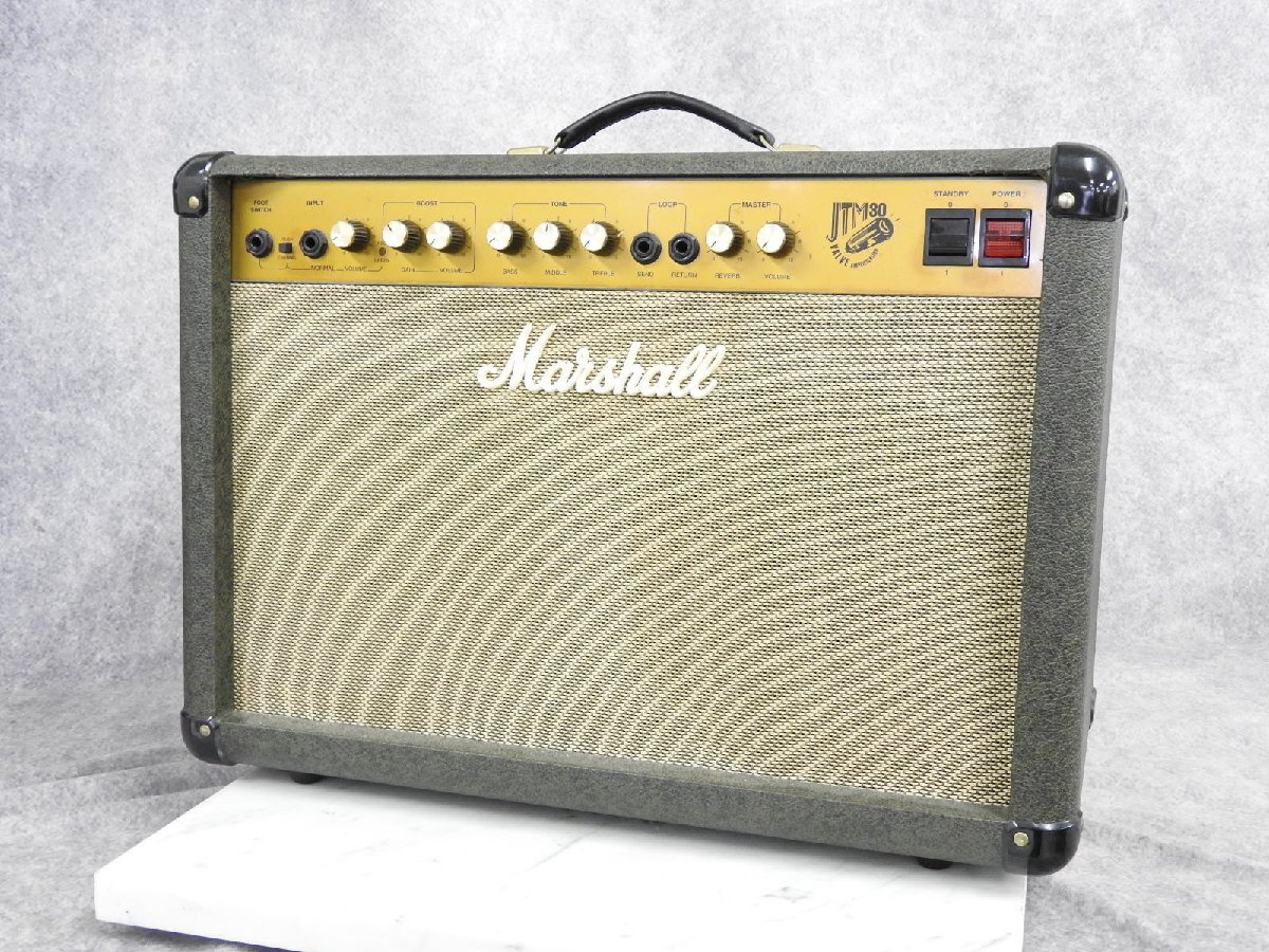 【C】Marshall JTM30 JTM312 ギターアンプ マーシャル 3126382拍卖
