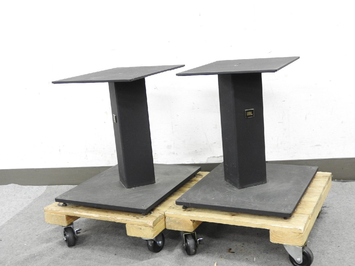【C】JBL JS-100 スピーカースタンドペア 3126637拍卖