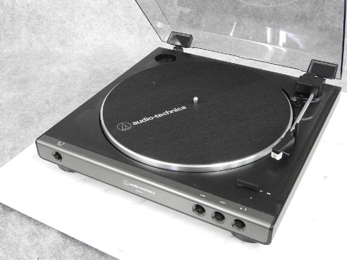 【C】audio-technica AT-LP60X ターンテーブル オーディオテクニカ 3126724拍卖