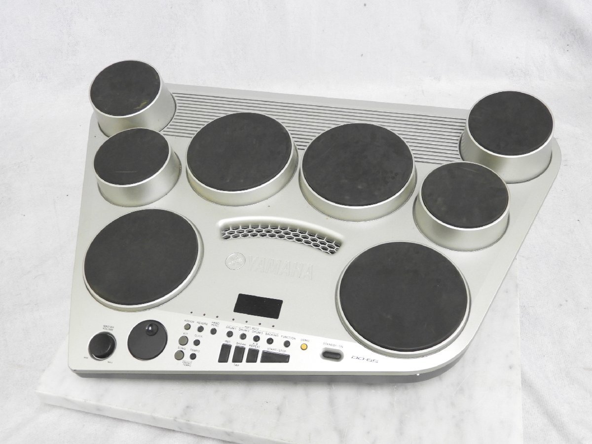 【C】YAMAHA DD-65 デジタルパーカッション 電子ドラム ヤマハ 3126962拍卖