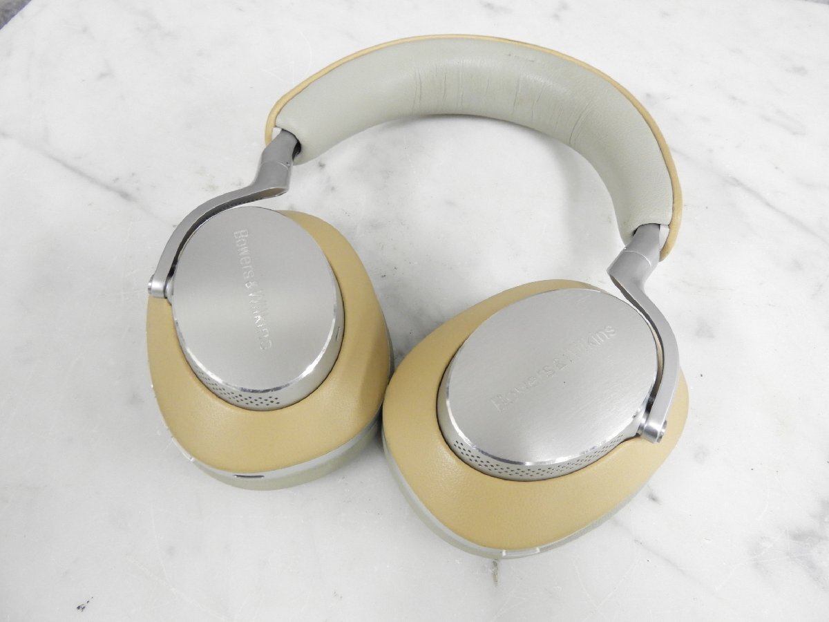【C】 B&W Bowers&Wilkins PX8 ワイヤレスヘッドホン バウワース&ウィルキンス 3126995拍卖