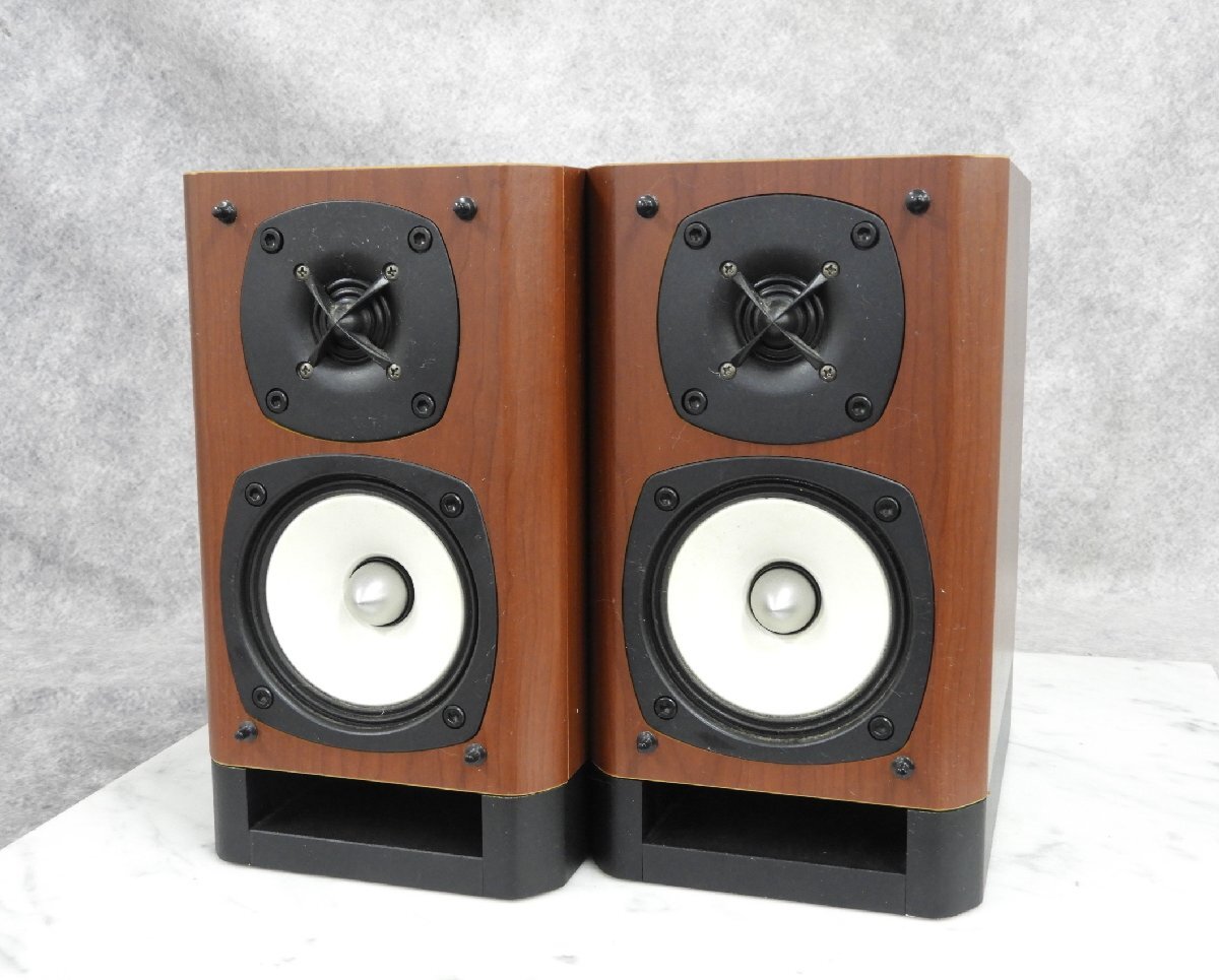 【C】ONKYO D-55EX スピーカーペア オンキョー 3126401拍卖