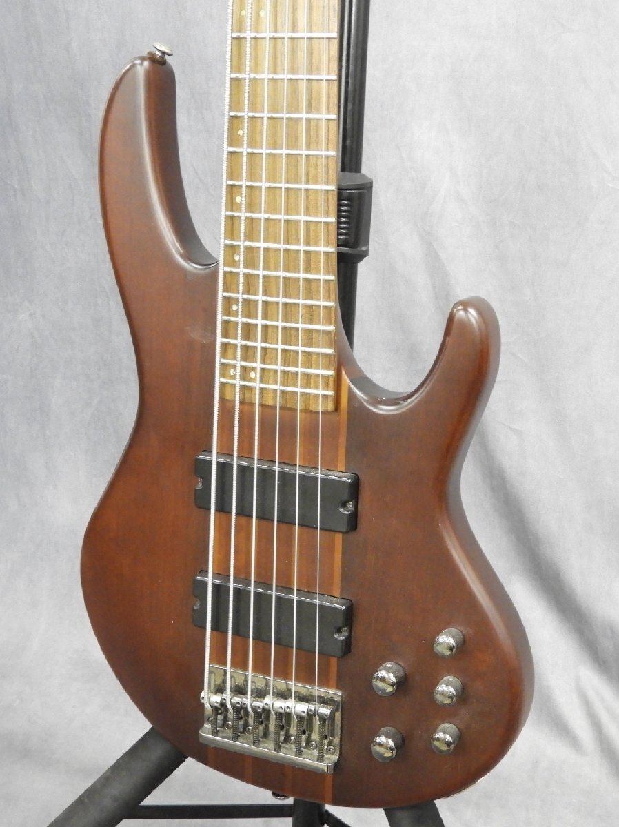 【D】Grassroots G-D6-85 6弦 エレキベース #IW11102892 グラスルーツ 3127022拍卖