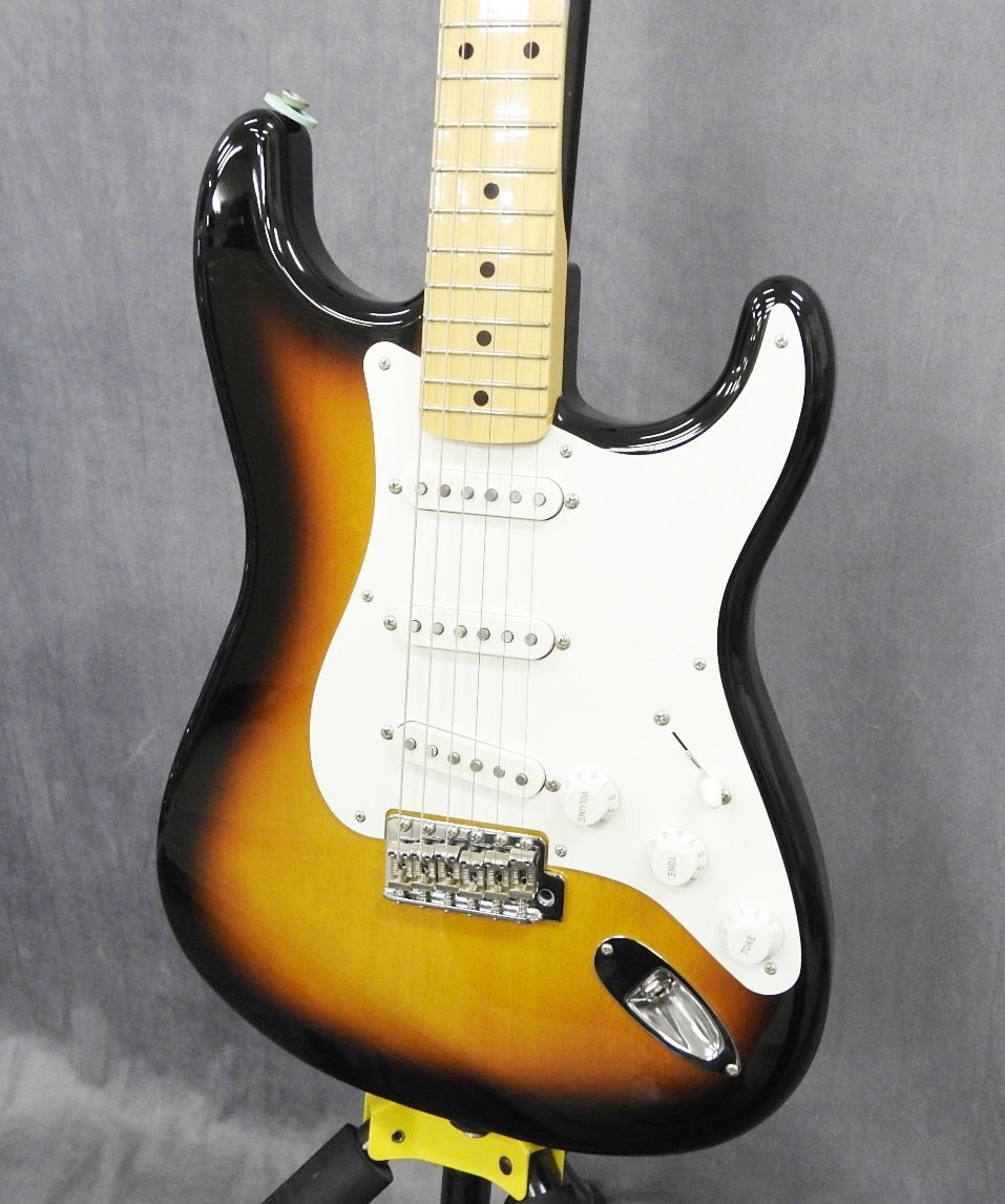 【C】FENDER JAPAN TRADITIONAL II 50S STRATOCASTER ストラトキャスター エレキギター #JD20013468 フェンダージャパン 3126372拍卖