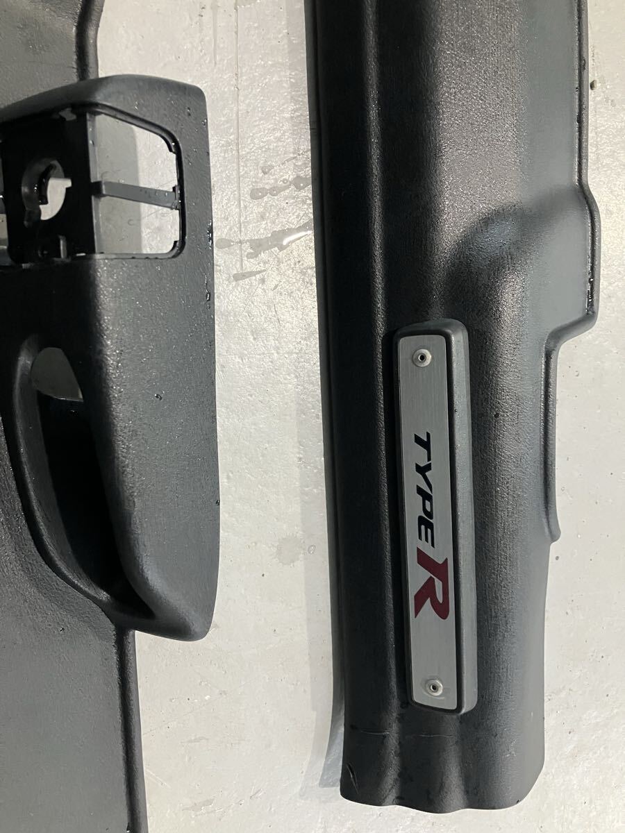 FD2シビックタイプR後期 スカッフプレート左右拍卖