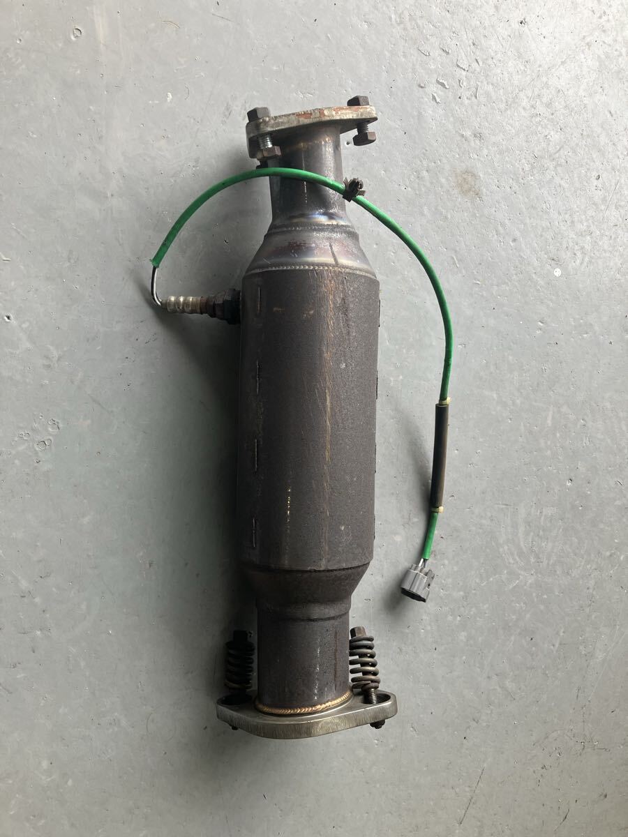 SARD?触媒 AP1 s2000より取り外しメタルキャタライザー 車検対応?拍卖