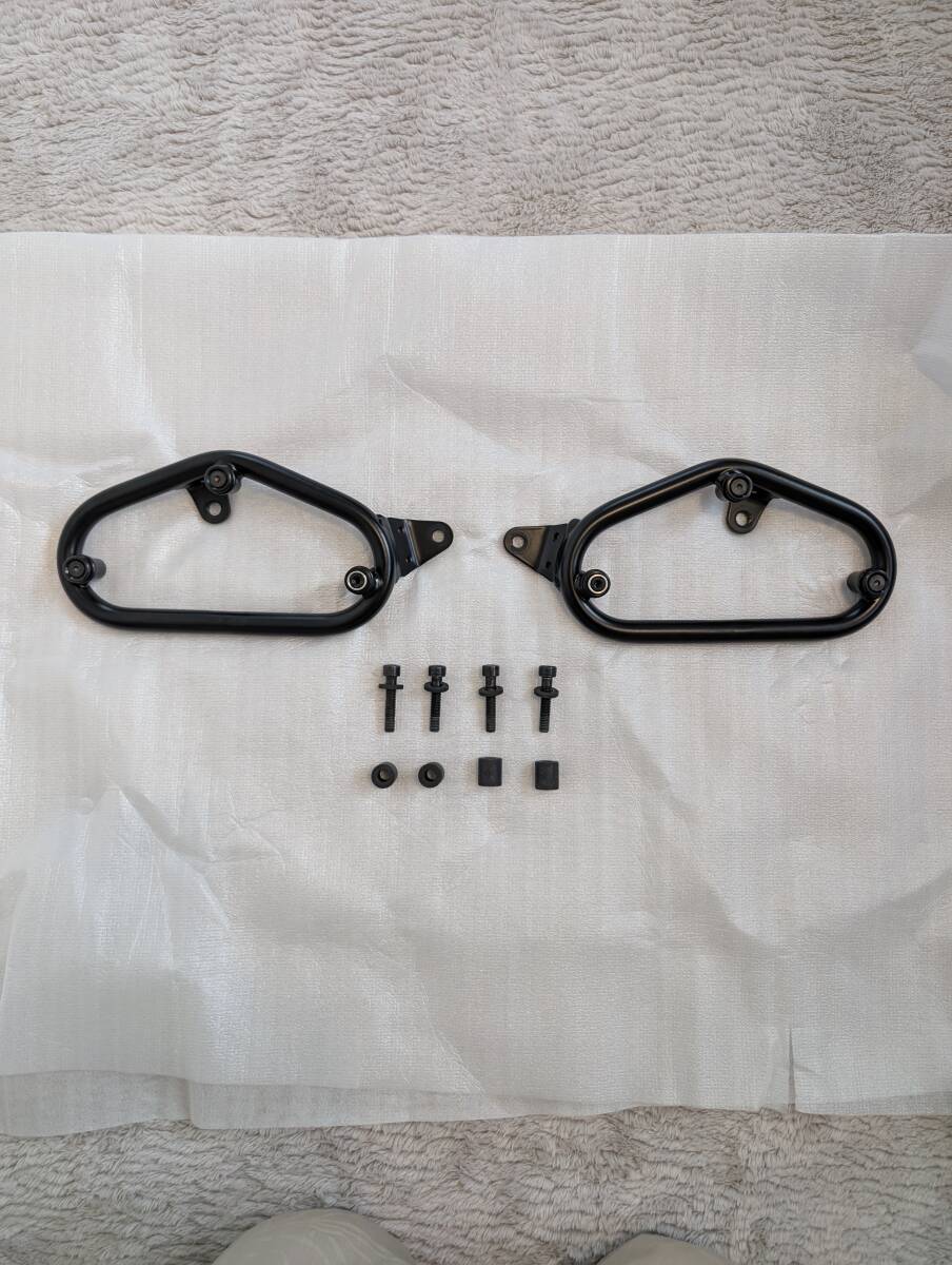 レブル1100 純正サイドキャリア左右セット拍卖