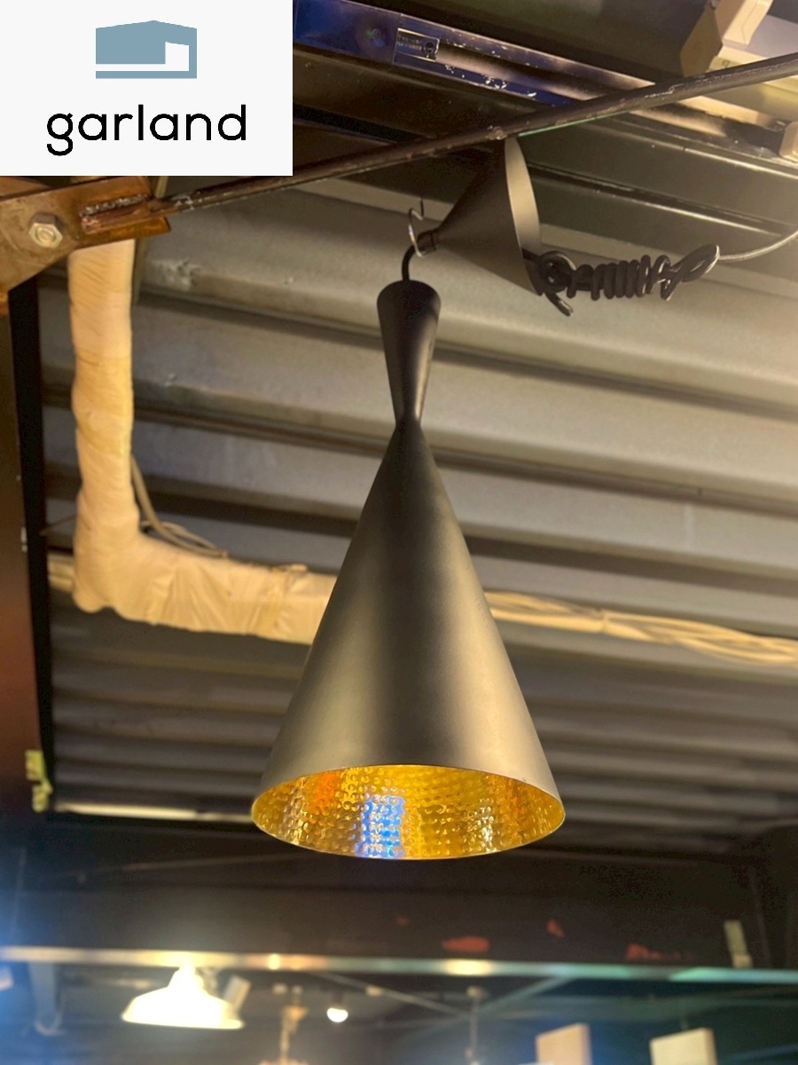 Tom Dixon トムディクソン BEAT TALL ビートトール ペンダントライト 正規品拍卖