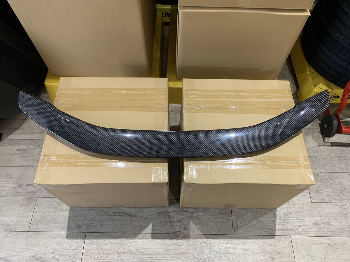 【2510023】レクサス RC 純正 カーボン リア ウイング スポイラー 08150-24010拍卖