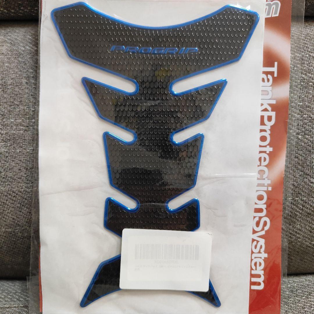 バイク タンクパッド 傷防止 プロテクター 高密着 ドレスアップ 簡単装着拍卖