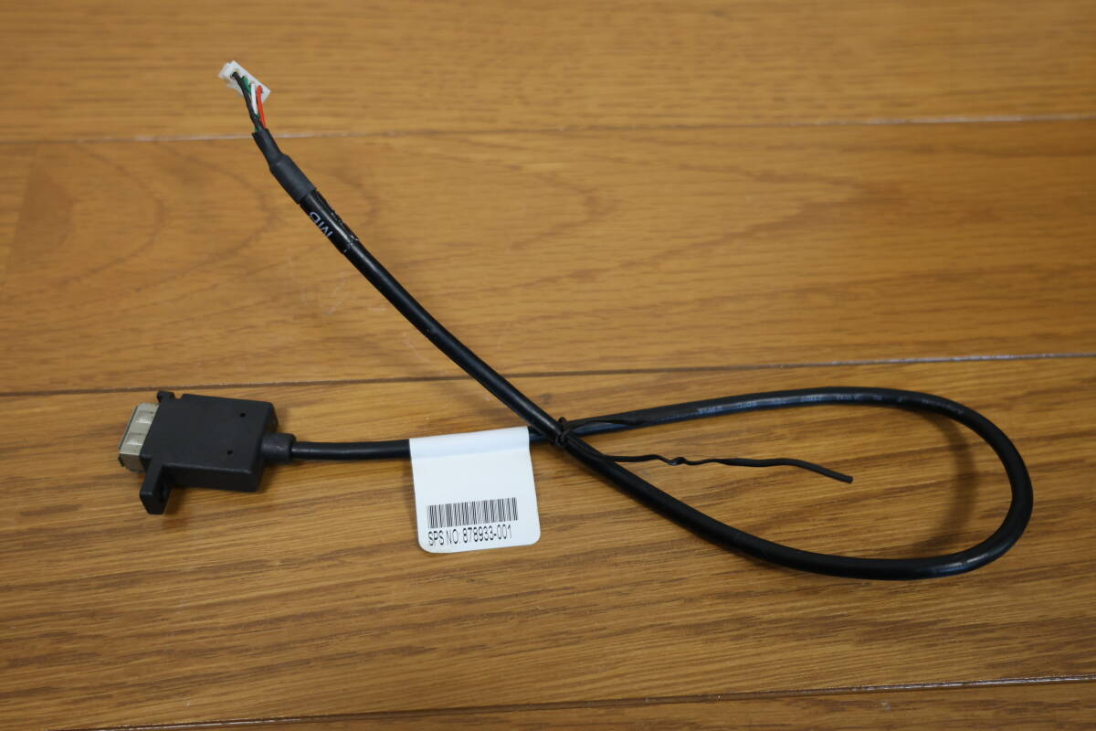 ★送料無料★HP ML110 G10 HPEフロントポートUSB 2.0ケーブル 871281-001拍卖