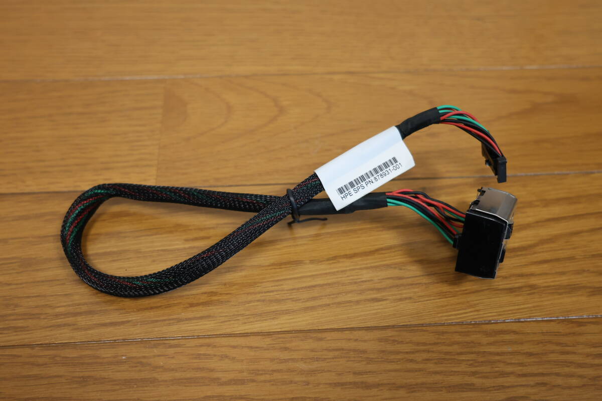 ★送料無料★HP ML110G10 IOコントロールパネルケーブルアセンブリ 871557-001 878931-001拍卖