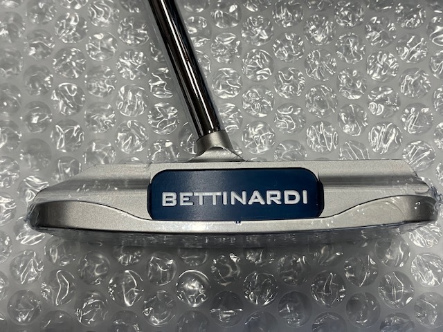 ■新品■ベティナルディ■SB1 34.0インチ■日本仕様■ゼロトルク パター■2025 ANTIDOTEシリーズ■ベティナルディ正規品取扱店■BETTINARDI拍卖