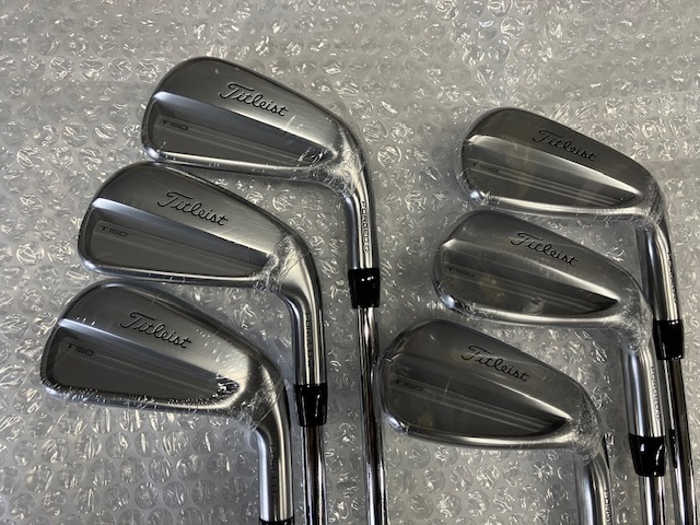 ■新品■タイトリスト■2025 T150 #5-PW 6本組■N.S. PRO MODUS TOUR 115/S■正規製品販売店■日本仕様■拍卖