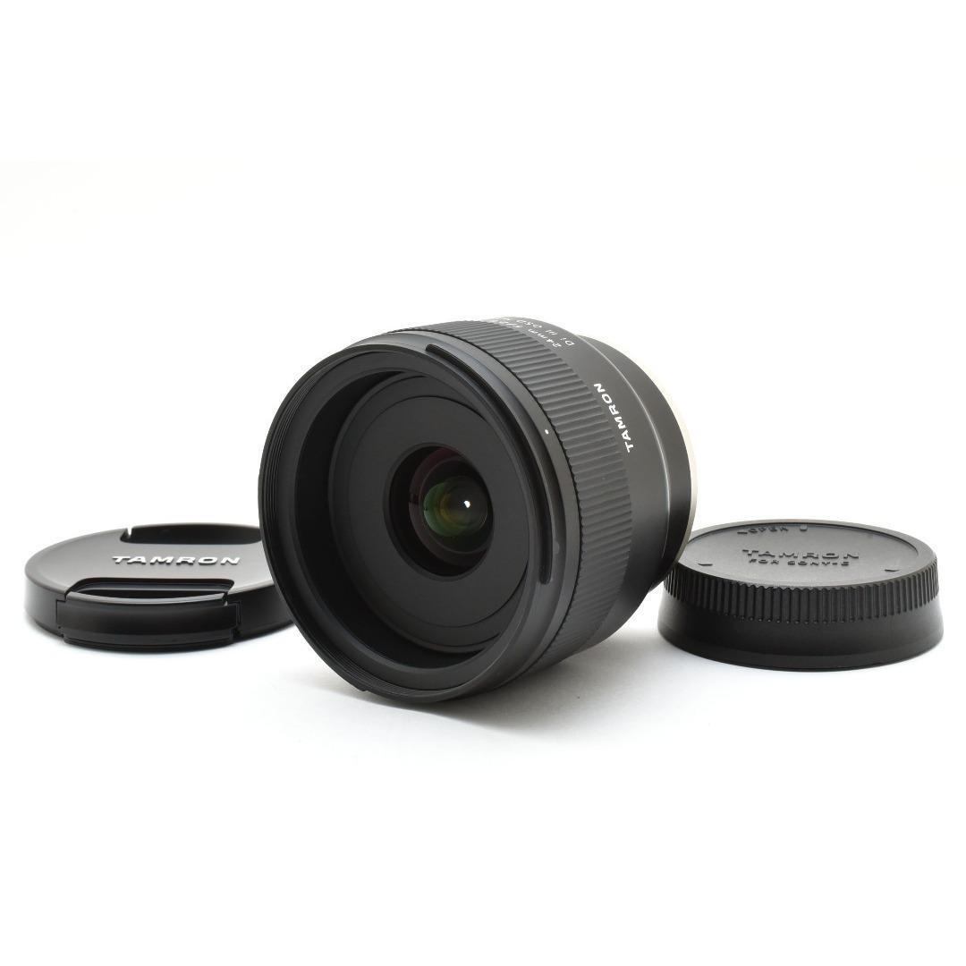 タムロン 24mm f2.8 Di III OSD F051:2623074拍卖