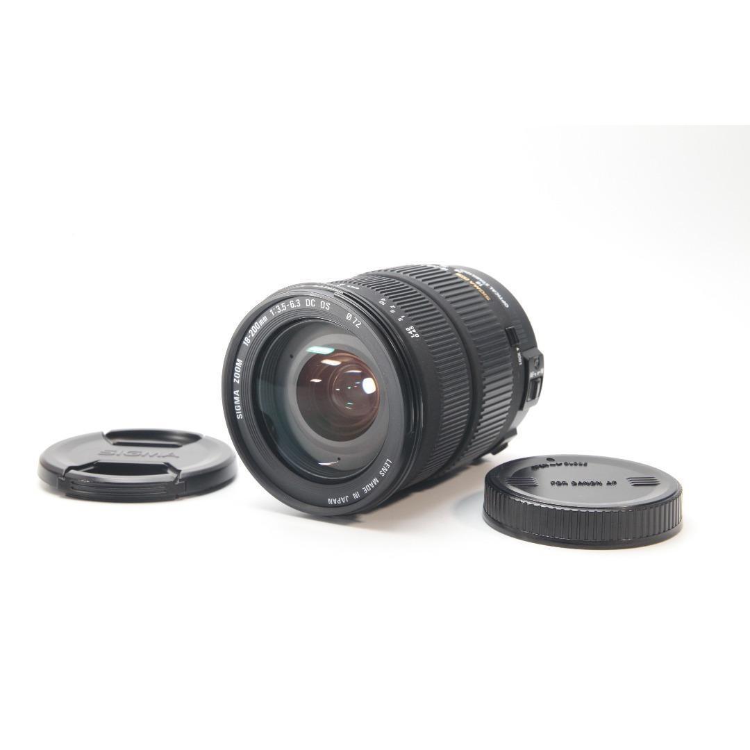 シグマ 18-200mm f3.5-6.3 DC OS:25060502拍卖