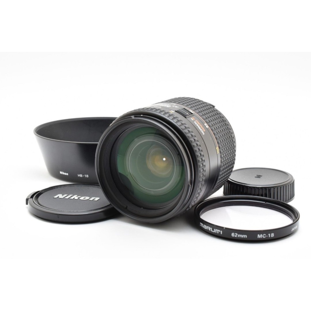 Nikon ニコン AF 28-105mm f3.5-4.5D:2638189拍卖