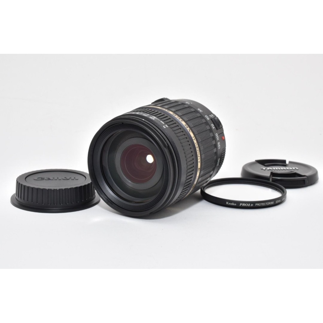 タムロン 18-200mm f3.5-6.3 XR Di II:2644683拍卖