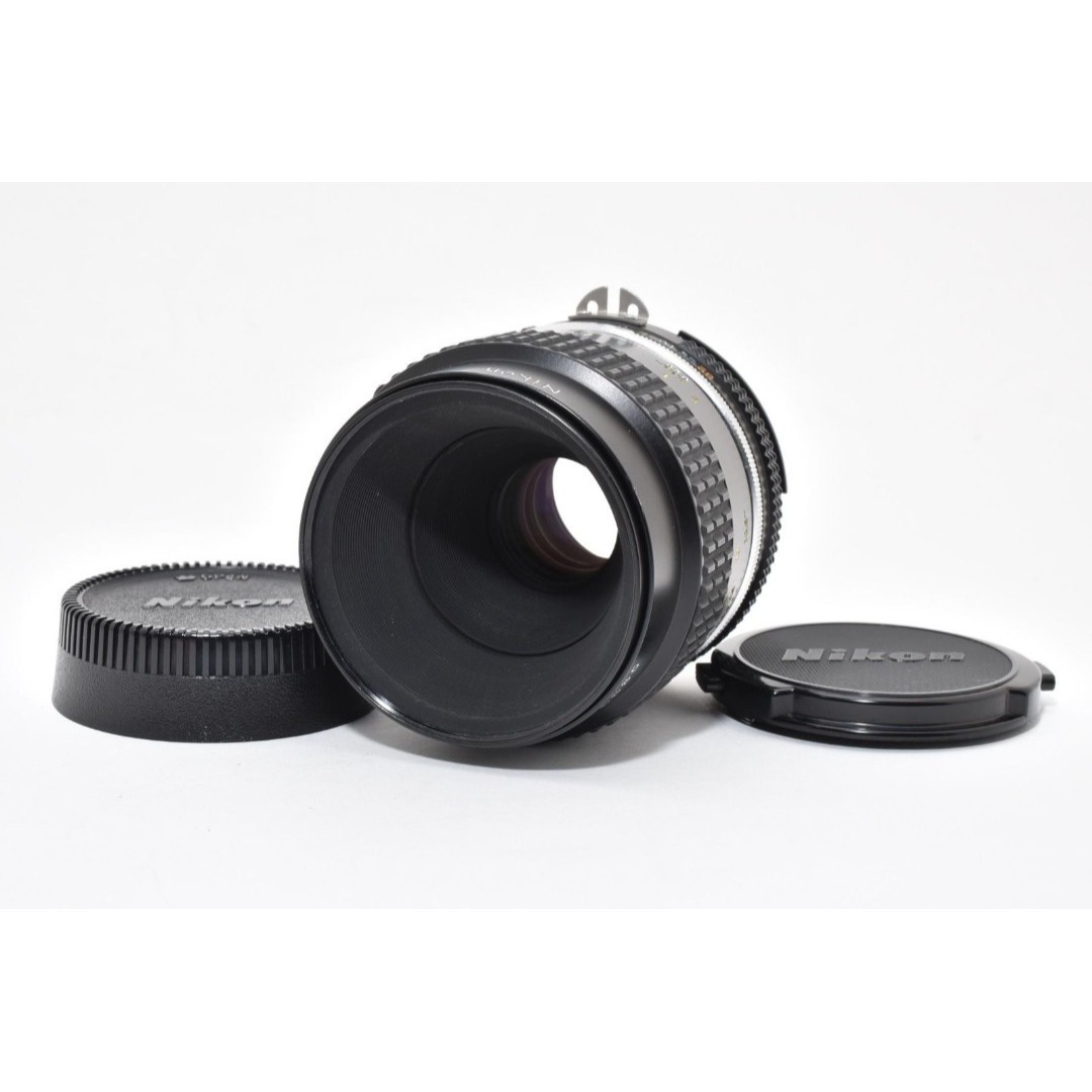 ニコン Ai-s Micro NIKKOR 55mm f2.8:2644685拍卖
