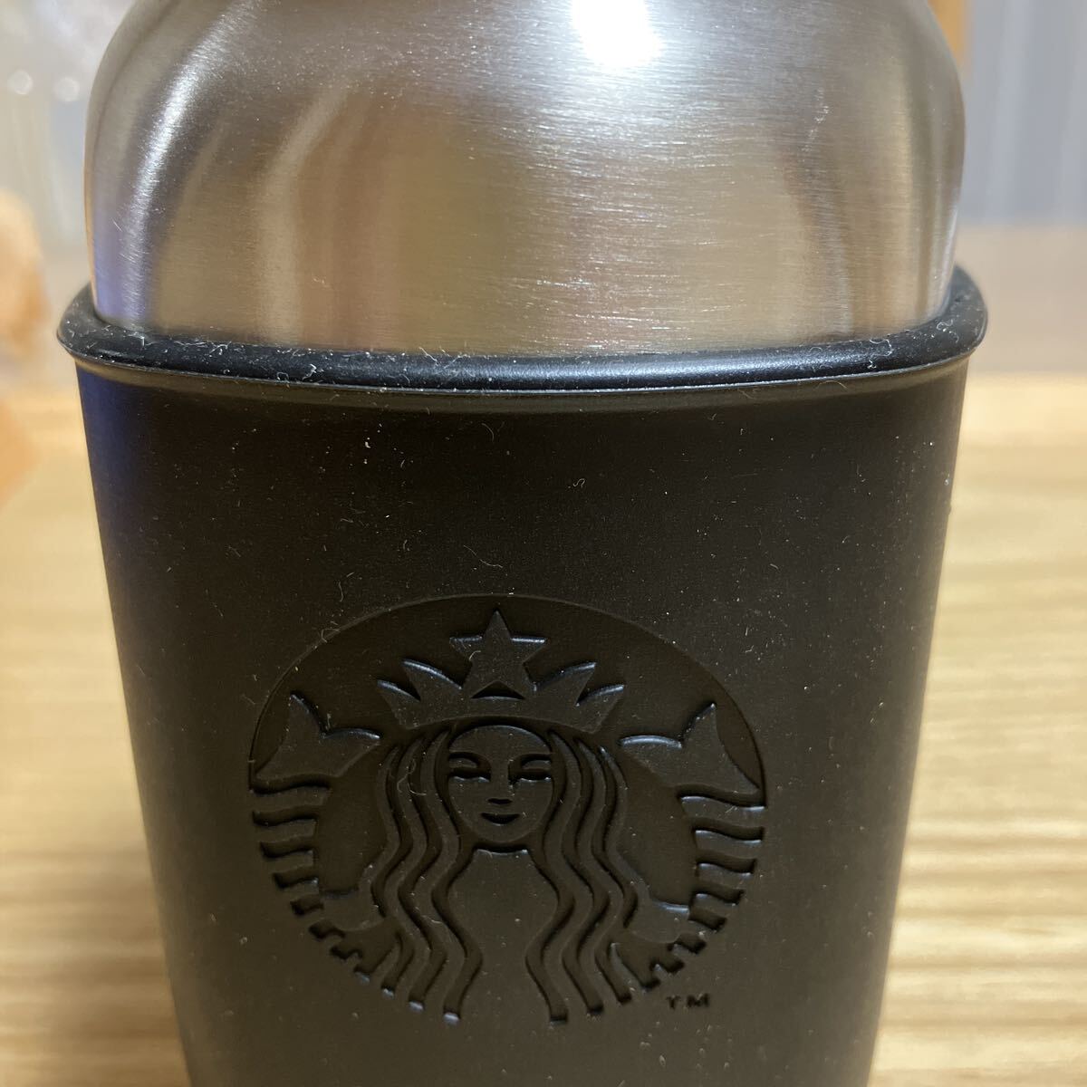 スターバックス ステンレスタンブラー ブラック拍卖