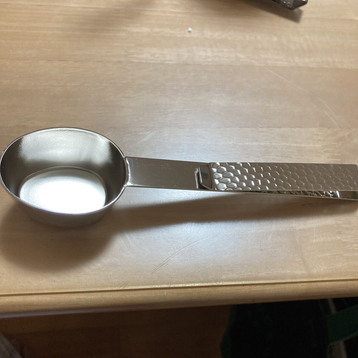 スターバックス リザーブ コーヒースクープ クリップ拍卖