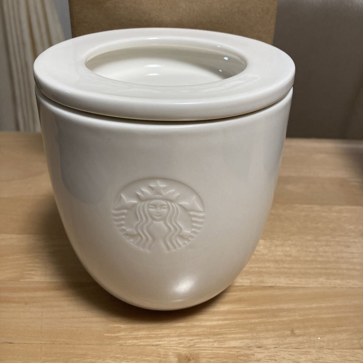 スターバックス キャニスター拍卖