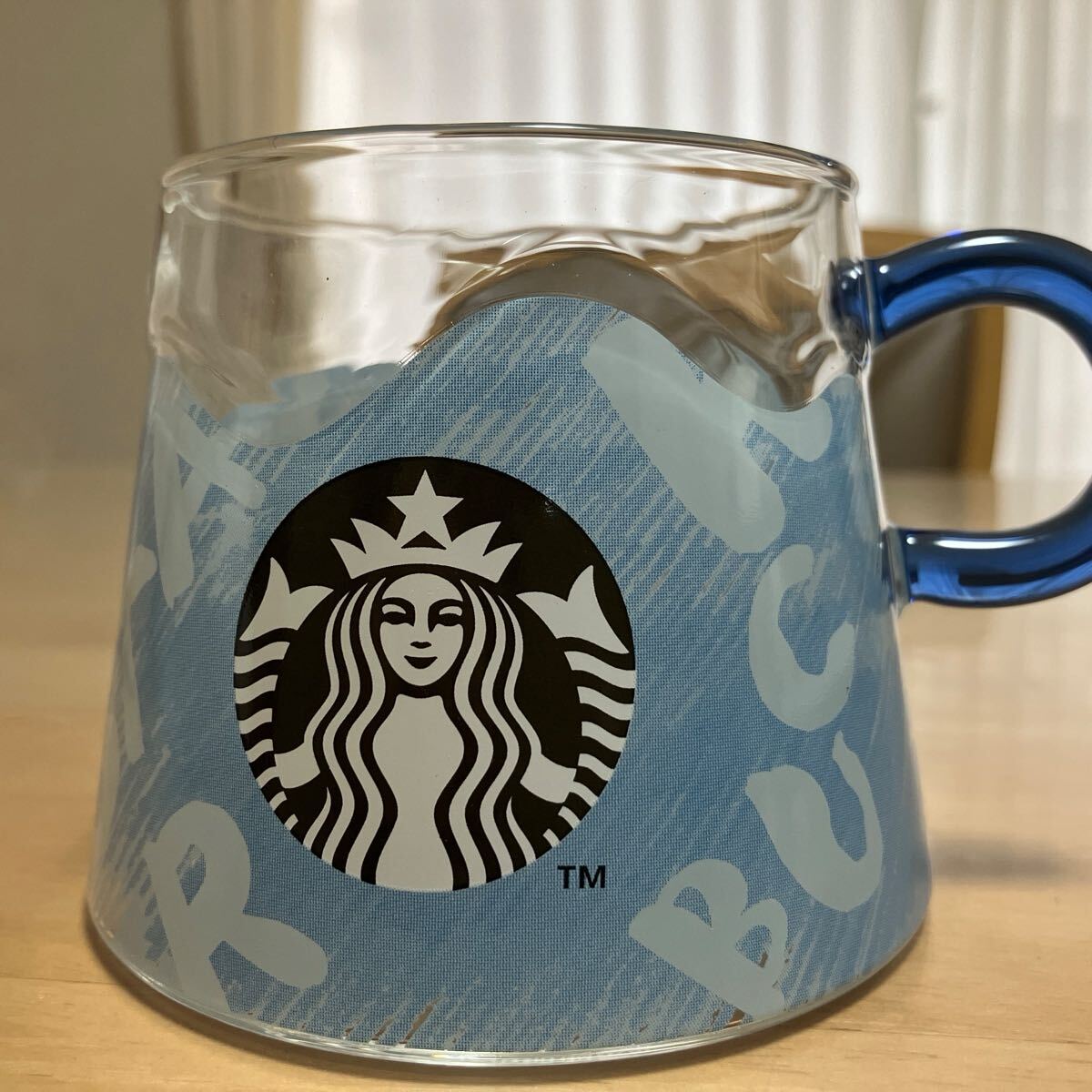 スターバックス マグカップ 富士山の形拍卖