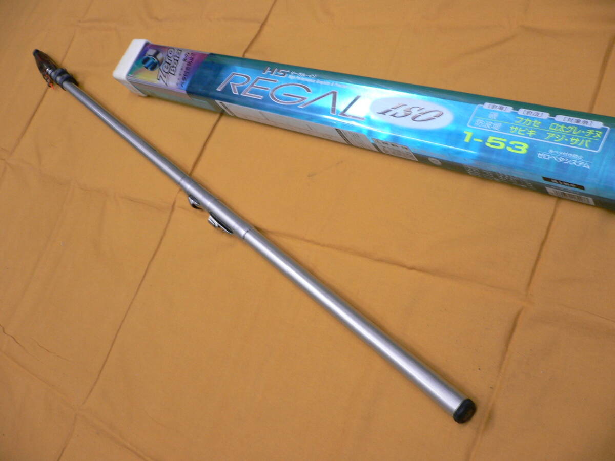 【Daiwa】 ダイワ CB HS REGAL ISO (磯) 1-530 磯・波止竿拍卖