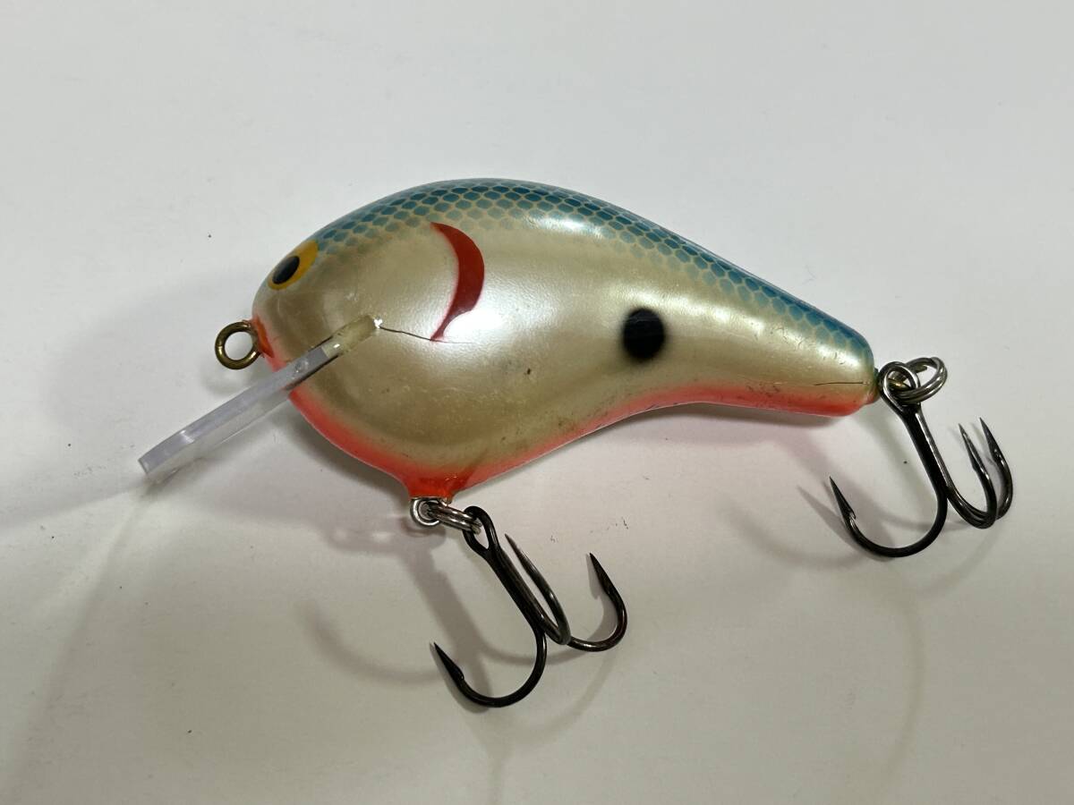 ⑤ ■■ 中古 バグリー クランクベイト 14.6g 65㎜ Bagley ■■ S4.10拍卖