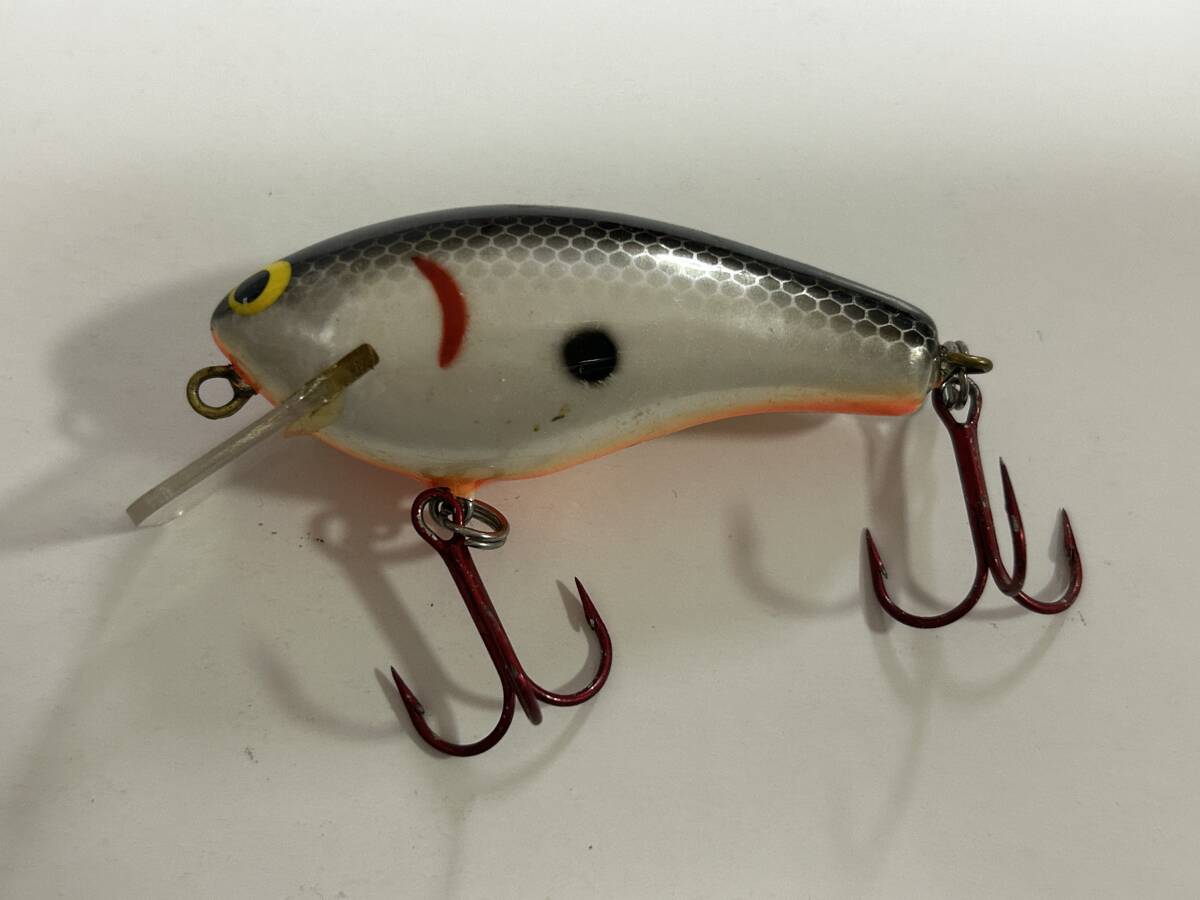 ⑥ ■■ 中古 バグリー クランクベイト 11g 62㎜ Bagley ■■ S4.10拍卖