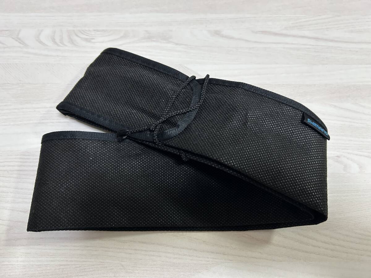③ ■■ 中古 シマノ 不織布 竿袋 95㎝×7㎝ 紐タイプ SHIMANO ■■ T1.10拍卖