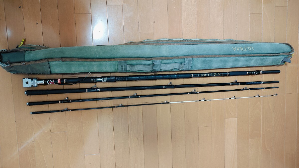 ロッドコム 新鋭石鯛 500XH Rod.com拍卖