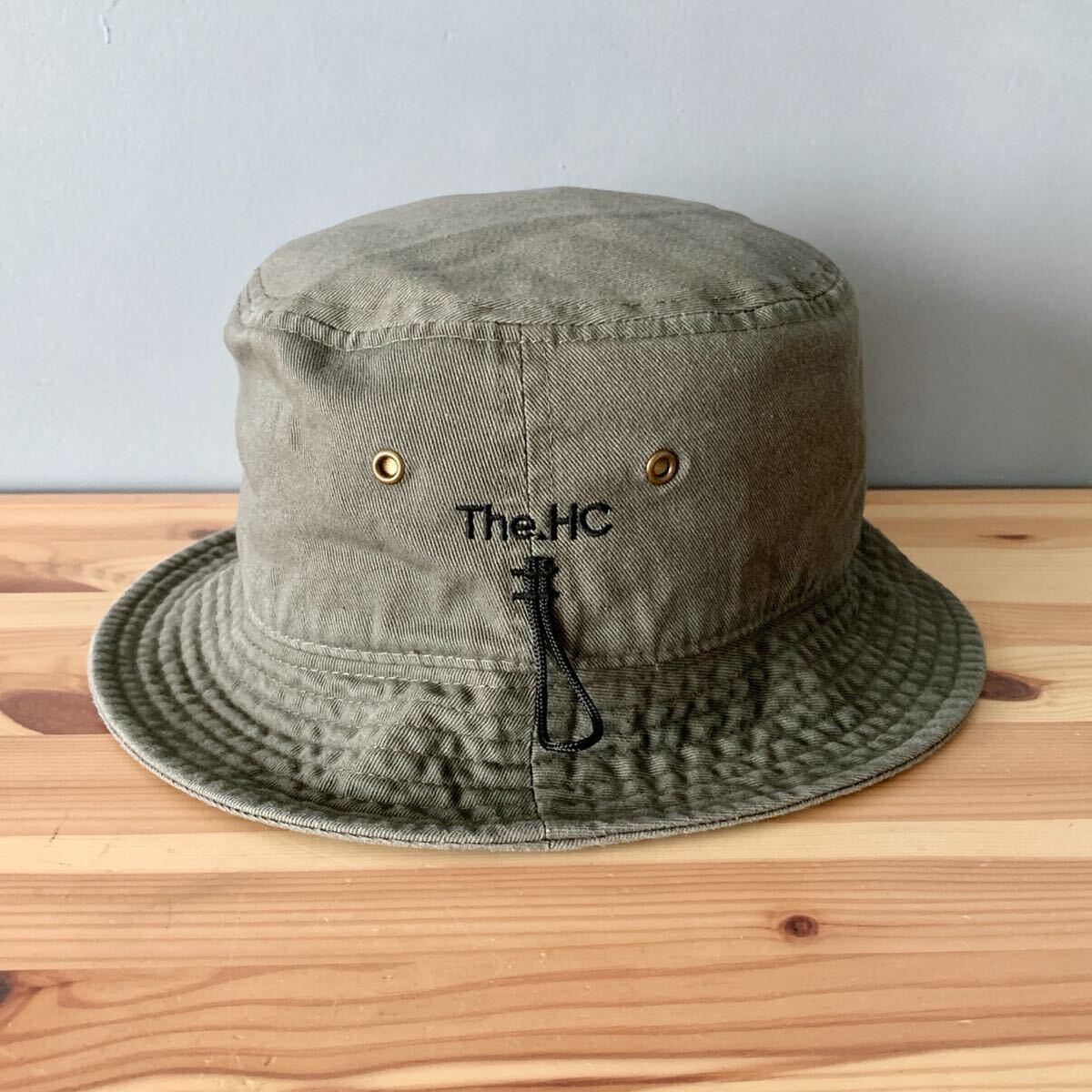 THE HERMIT CLUB メンバーズハット バケットハット バケハ ハーミットクラブ Unlikely 中田慎介 Beams ビームス拍卖