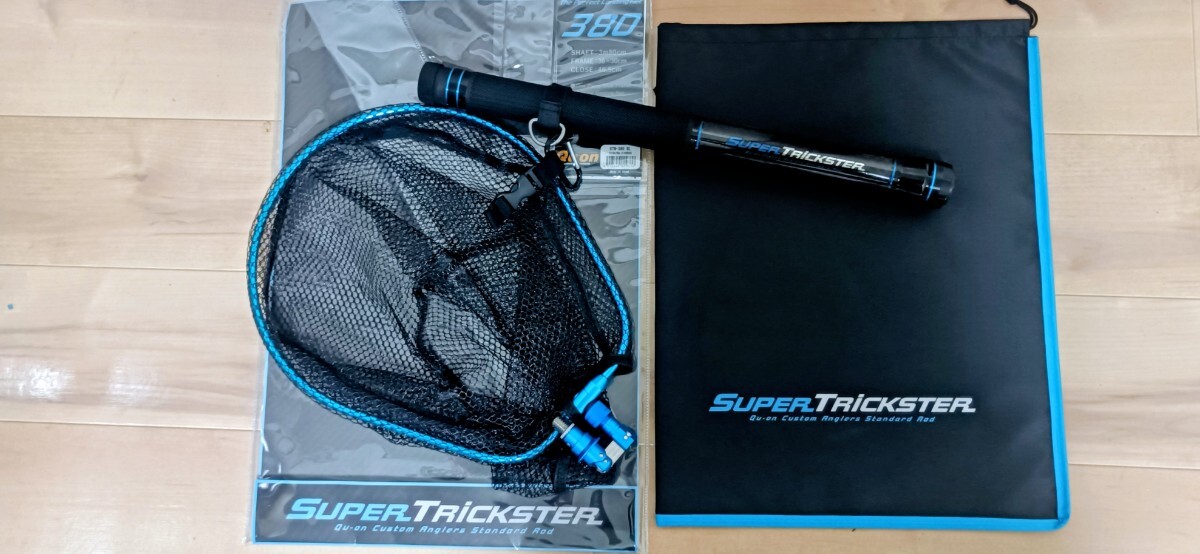 ジャクソン Jackson スーパートリックスターネット 380 BL STN−380 拍卖