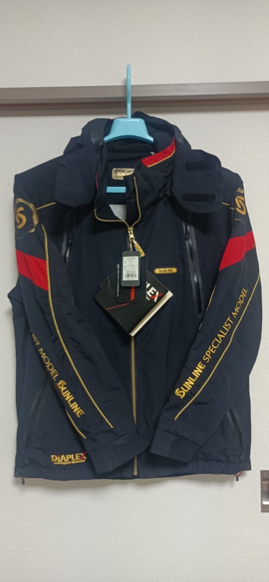 SUNLINE サンライン ステータス DIAPLEX ウォームアップスーツ STW−1303 LL 未使用拍卖