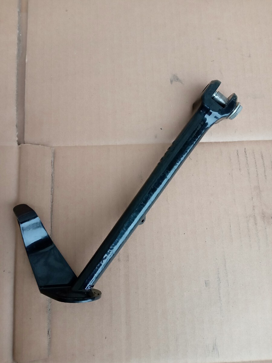 トライアンフ 未使用 サイドスタンド F3721(検索:ビンテージ TRIUMPH 別体 当時物 プレユニット TR5 TR6 6T T120 ハリス)拍卖