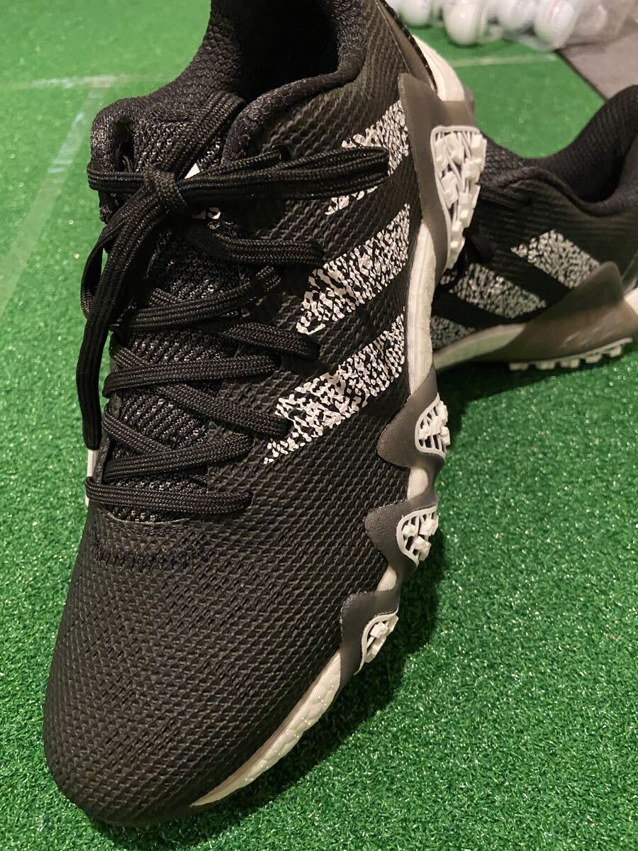 極美品 アディダス コードカオス ブースト 26㎝ CODECHAOS adidas拍卖