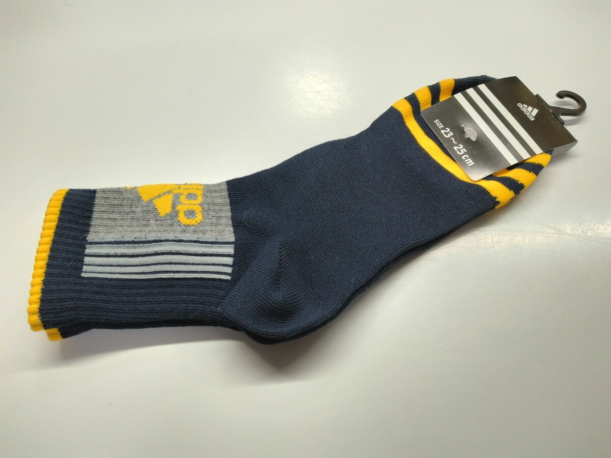 送料無料!★アディダス ソックス★23cm~25cm★新品★adidas★01拍卖