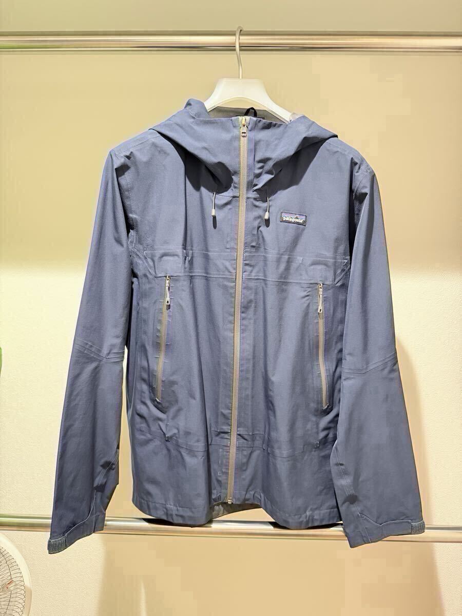パタゴニア(patagonia) M’s Cloud Ridge Jacket(メンズ クラウド リッジ ジャケット) 83675 ネイビー拍卖