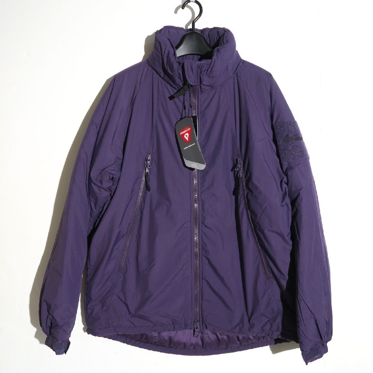 【タグ付・新品・定価46,200円】WILD THINGS HAPPY JACKET sizeM D.PURPLE WT242-02 ワイルドシングス ハッピージャケット パープル 拍卖