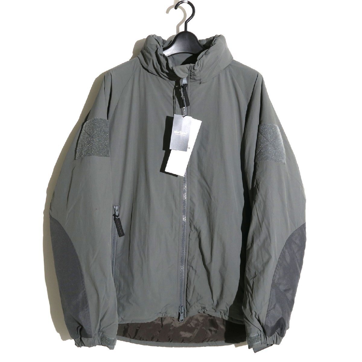 【定価52,800円】WILD THINGS HAPPY JACKET TYPE2 sizeL F.GRAY WT24102SN ワイルドシングス ハッピージャケット タイプ2拍卖