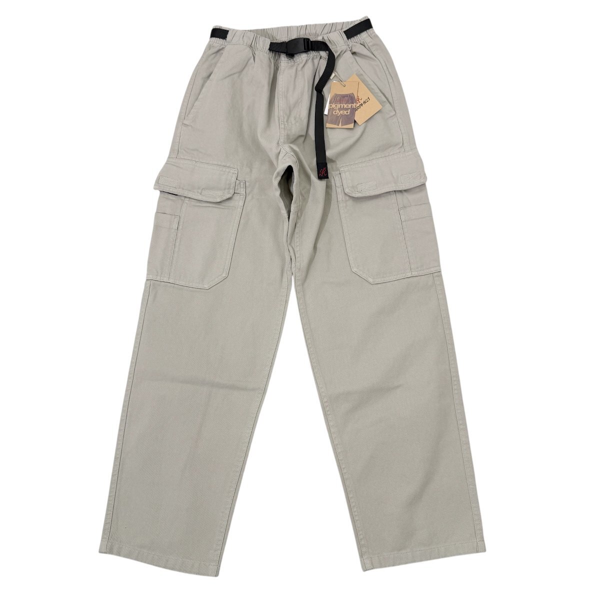 24AW【タグ付・新品・定価19,800円】GRAMICCI SUMMIT CARGO PANT サミットカーゴパンツ sizeS RINSED SAND G4FM-P008 グラミチ拍卖