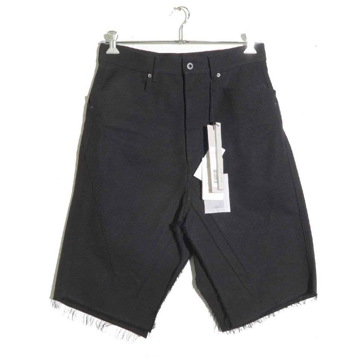 Rick Owens SLIVERED SKIRT スカート【タグ付・定価151,800円】size31 ブラック リックオウエンス イーストランド拍卖